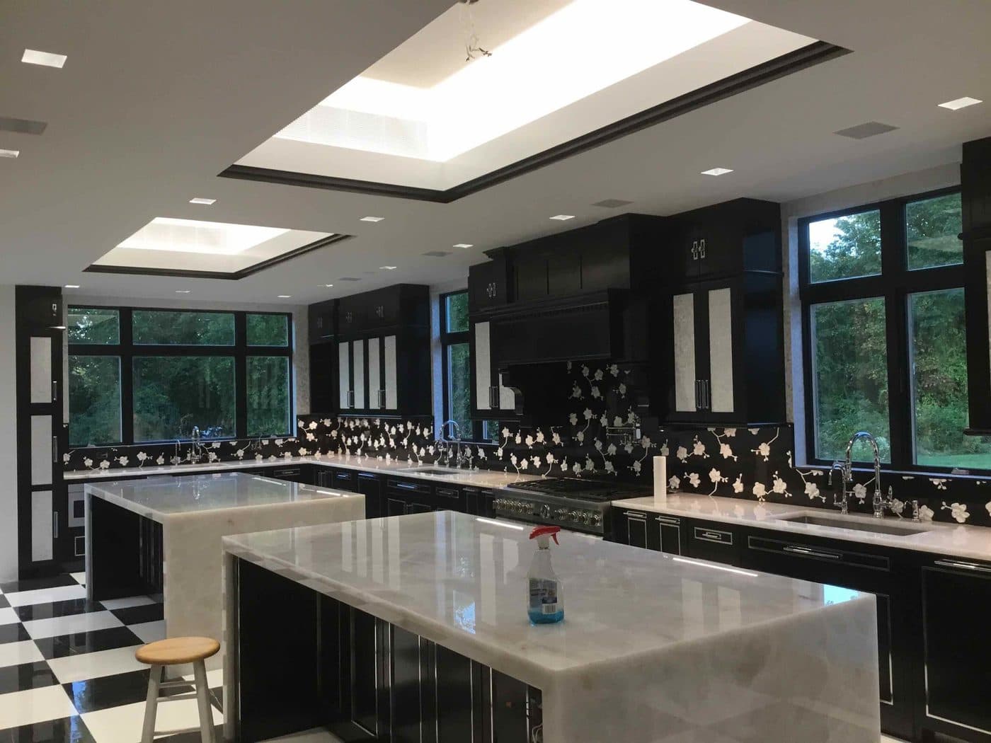 High-End Residential, Discretion assured