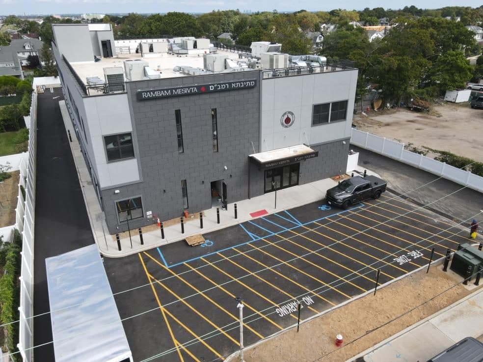 Rambam Mesivta, Lawrence, NY