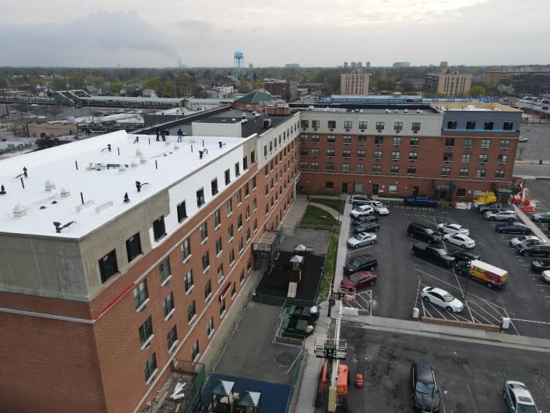 Rivoli House, Hempstead, NY